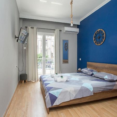 Closer "Egnatia Apartment 3" Tessalónica Exterior foto