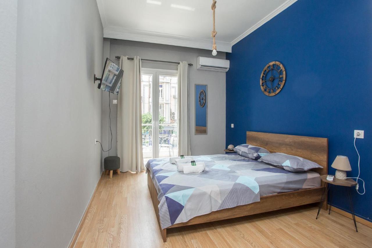 Closer "Egnatia Apartment 3" Tessalónica Exterior foto