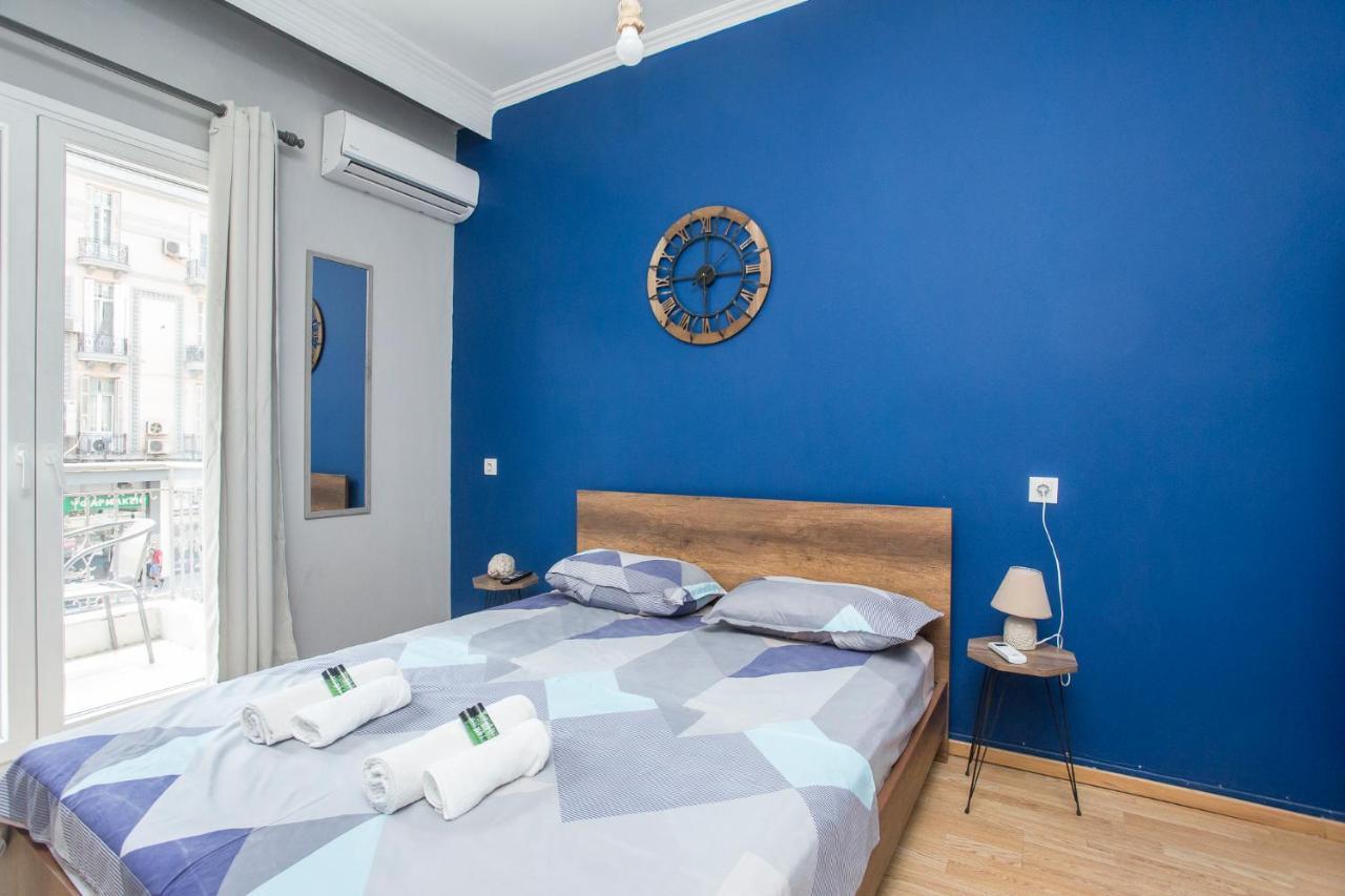 Closer "Egnatia Apartment 3" Tessalónica Exterior foto