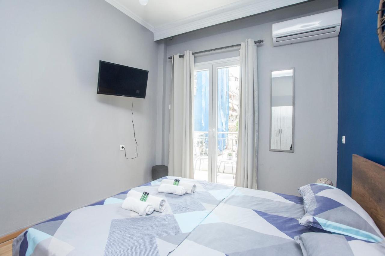 Closer "Egnatia Apartment 3" Tessalónica Exterior foto
